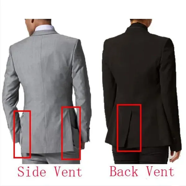 3 Piece Velvet Men Suits for Wedding Prom Custom Made Groom Tuxedos Male Fashion Clothes Set Jacket Vest with Pants