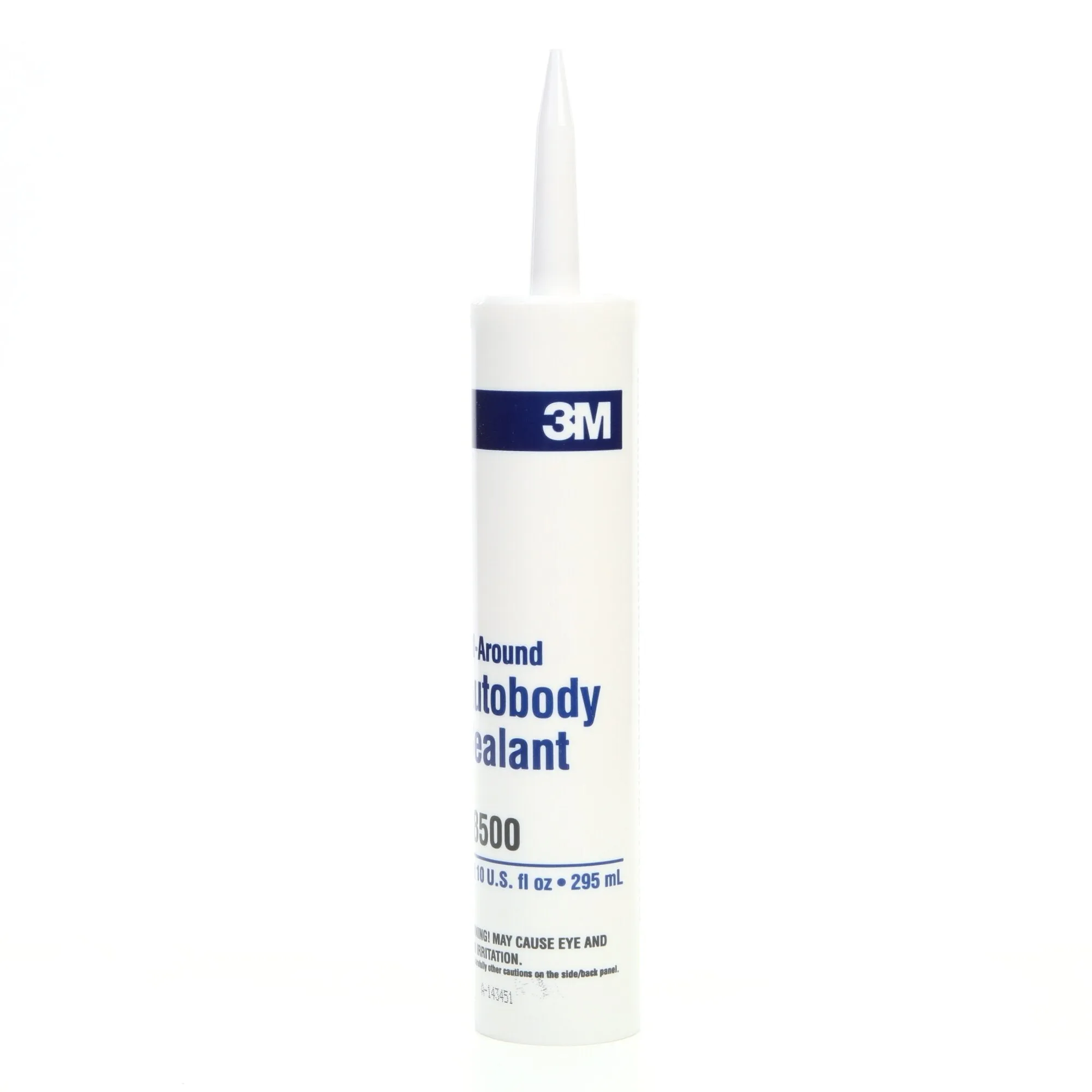 3M All-Around Autobody Sealant, 08500, 1/10 gal Cartridge