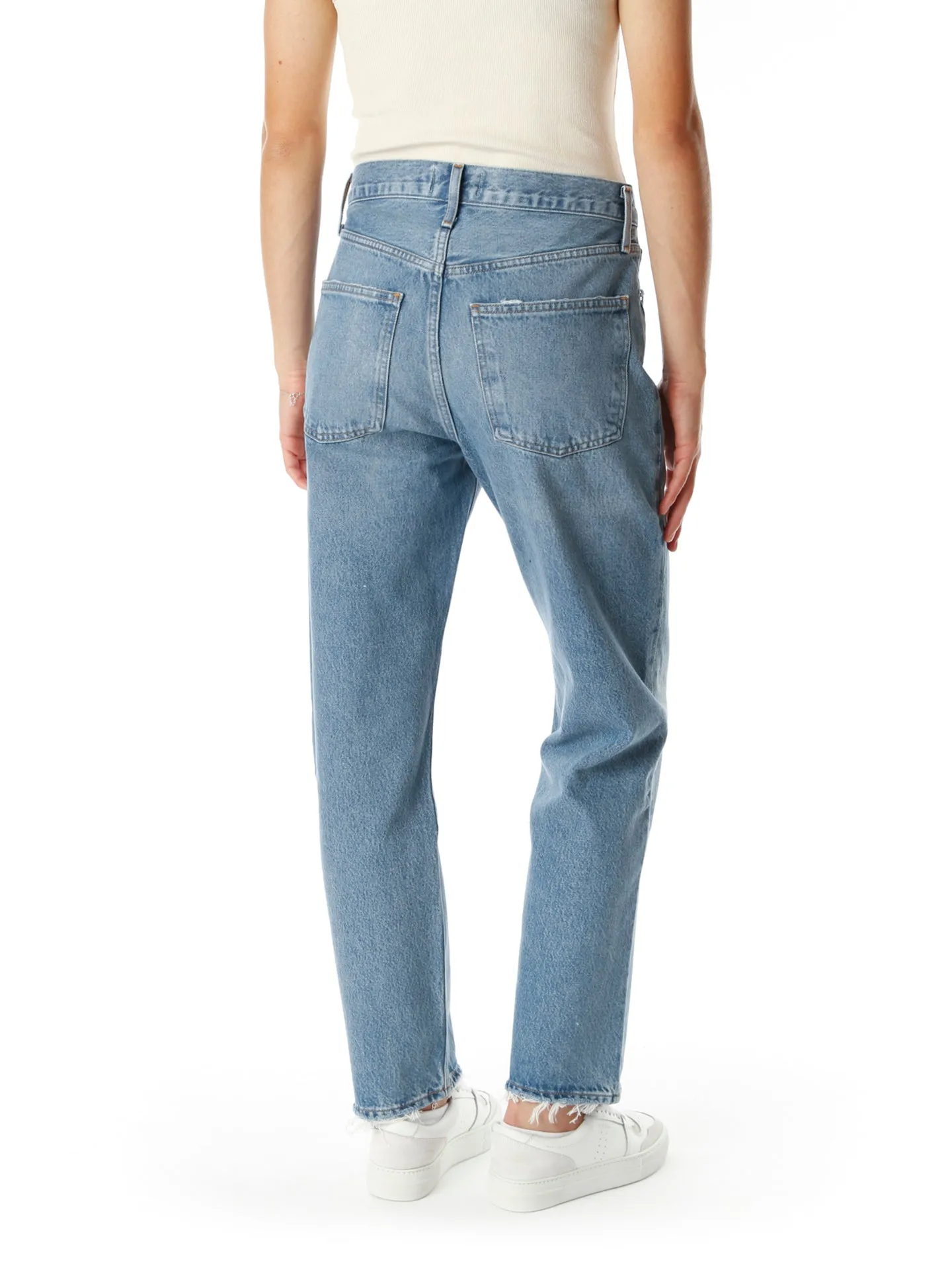 90s High Rise Loose Fit Jeans