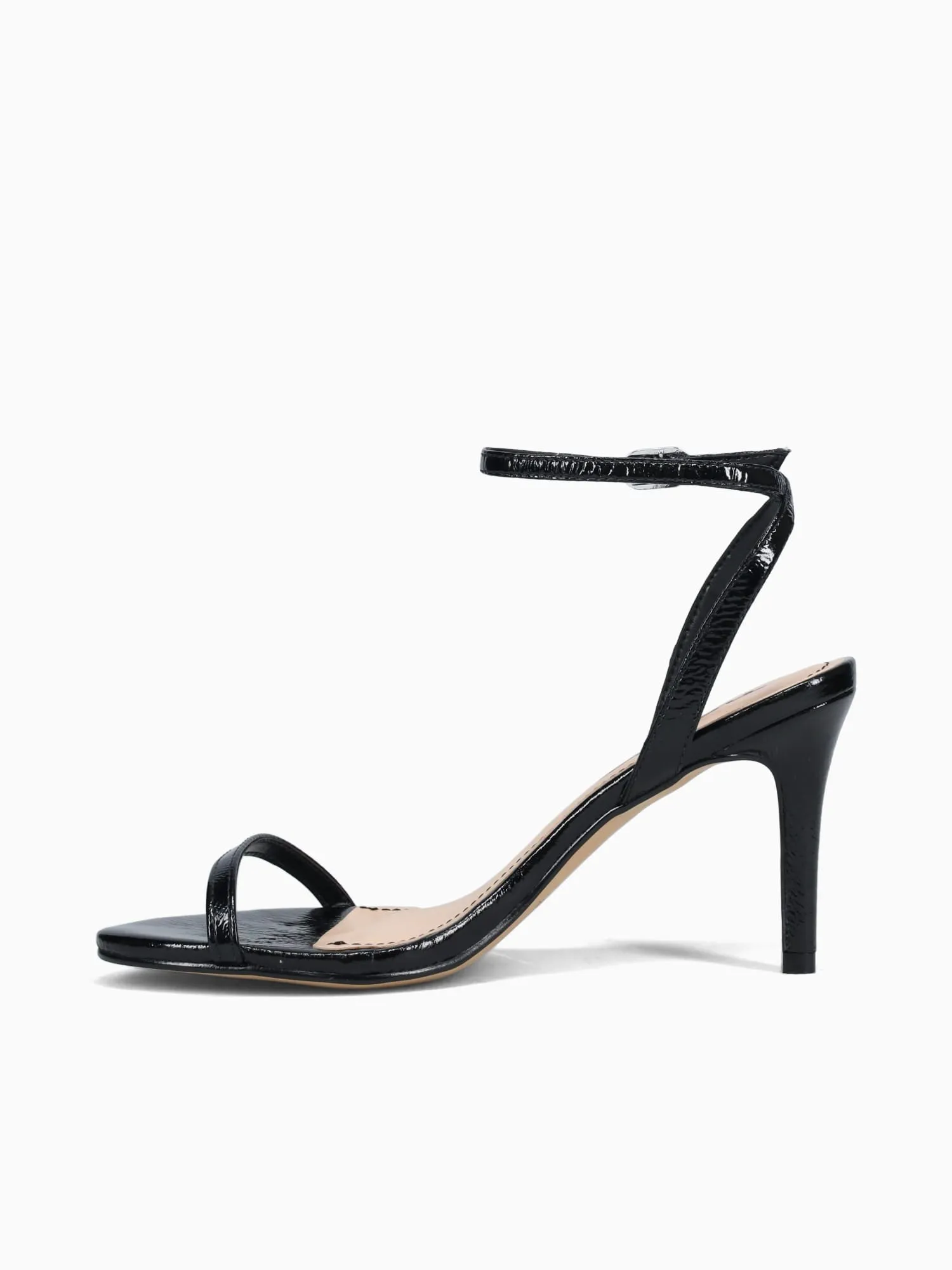 Andressa Black Patent