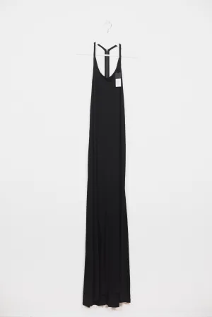 Ann Demeulemeester Back Zip Maxi Dress