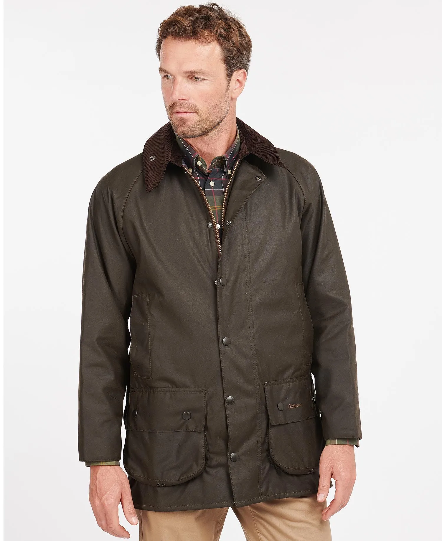 Barbour 40th Anniversary Beaufort Jacket