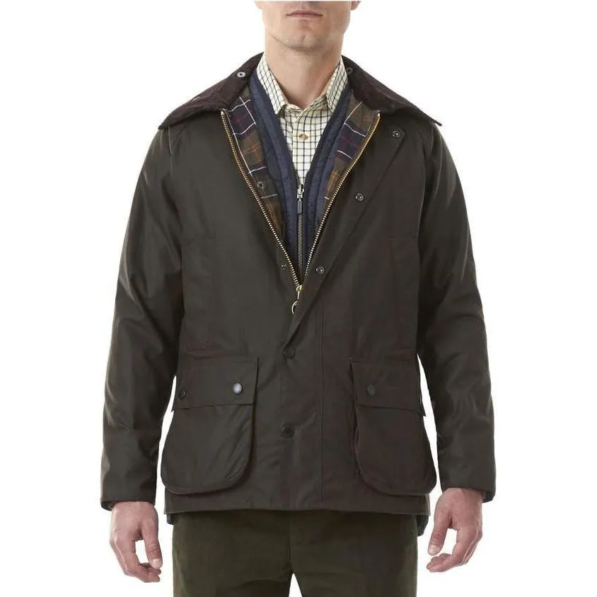 Barbour Bedale Waxed Cotton Jacket