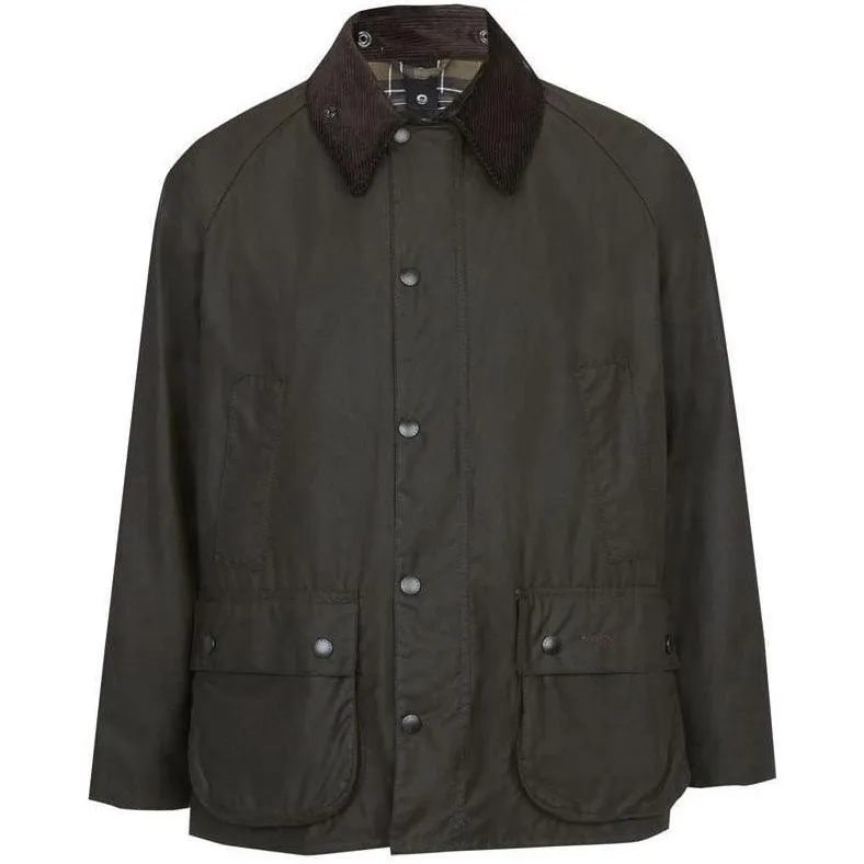 Barbour Bedale Waxed Cotton Jacket