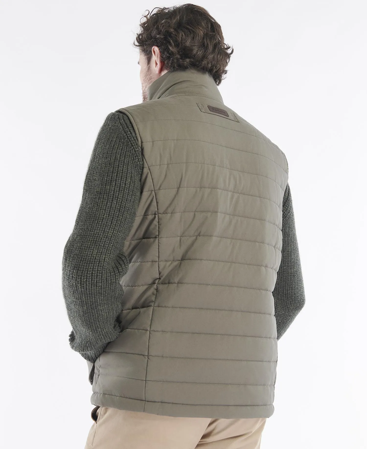 Barbour Bradford Gilet/Vest - Forest