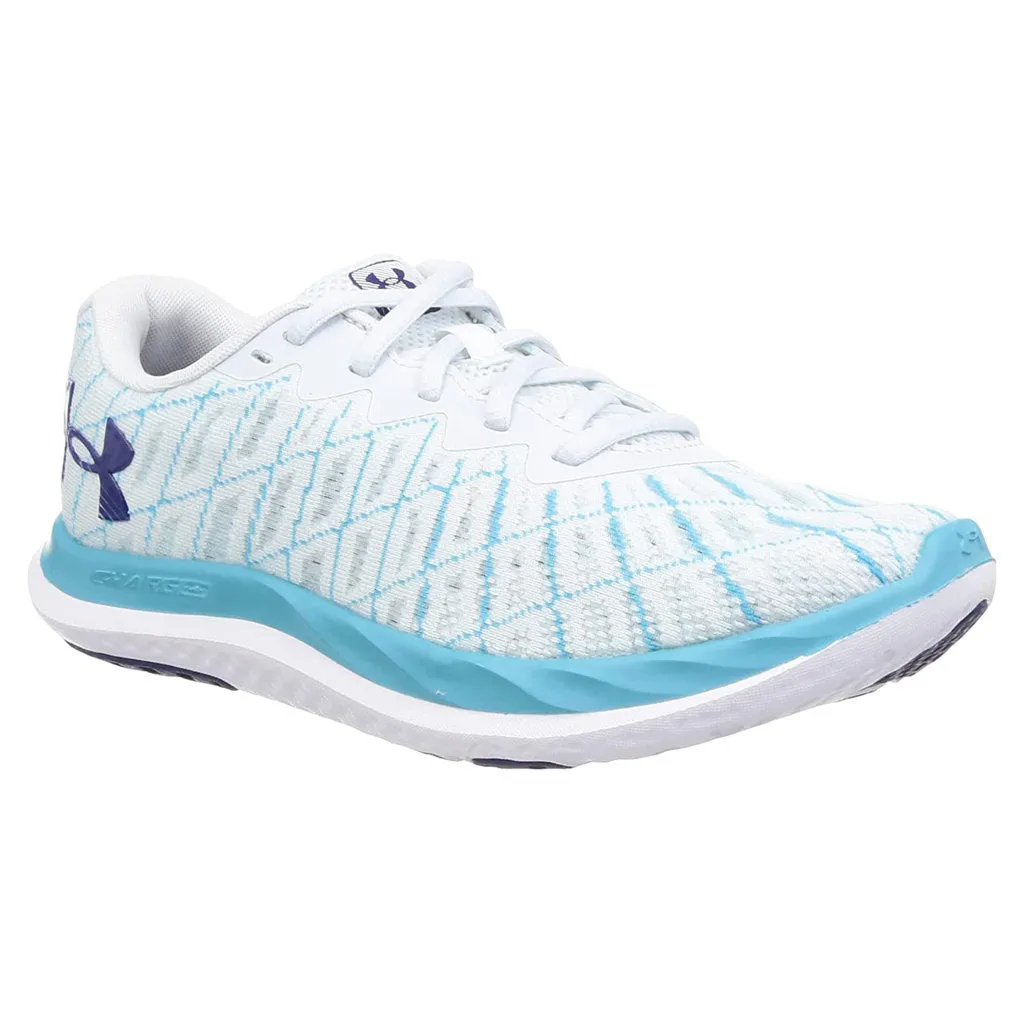 Charged Breeze 2 Textile Women's Low-Top Sneakers