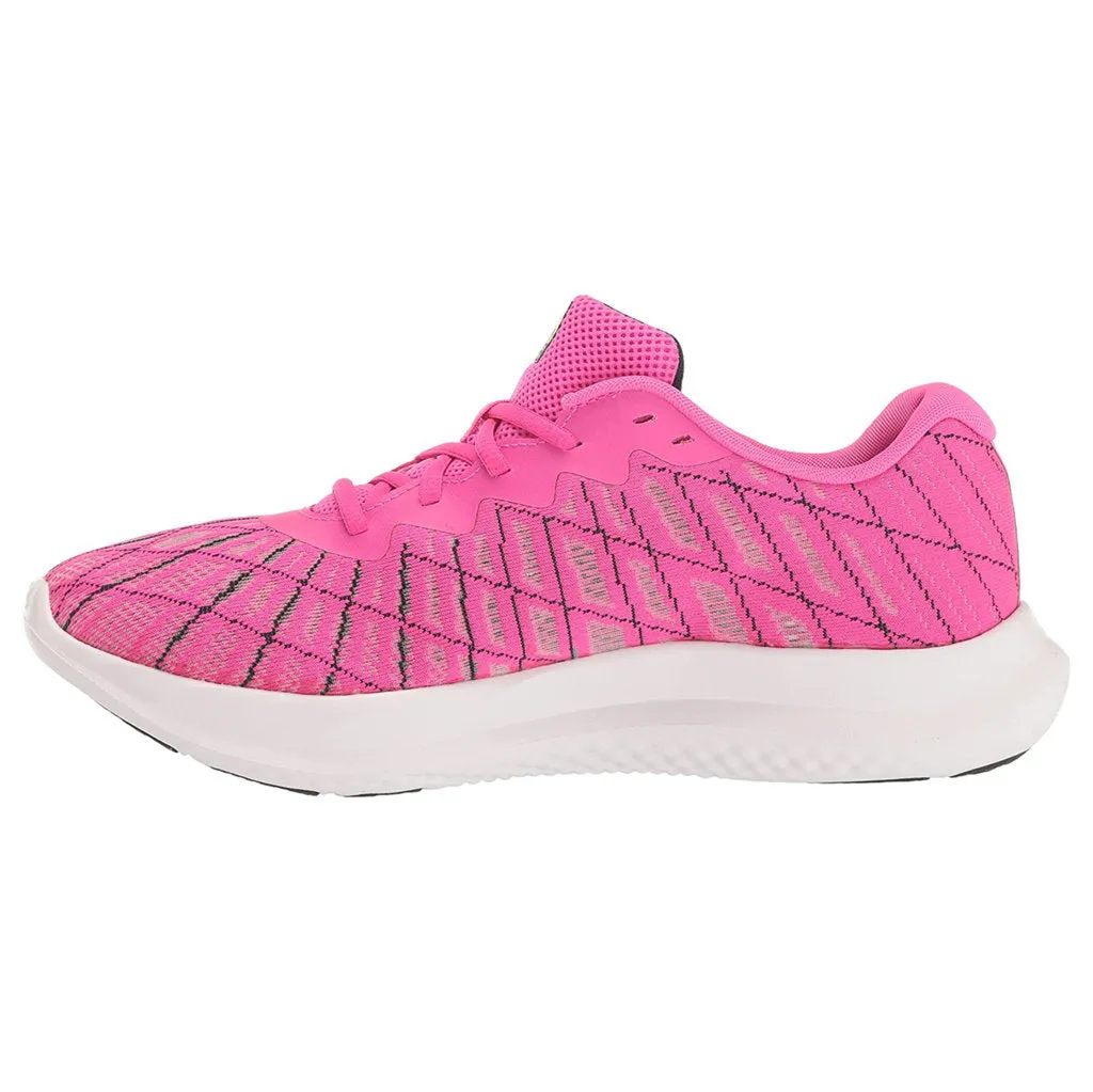 Charged Breeze 2 Textile Women's Low-Top Sneakers