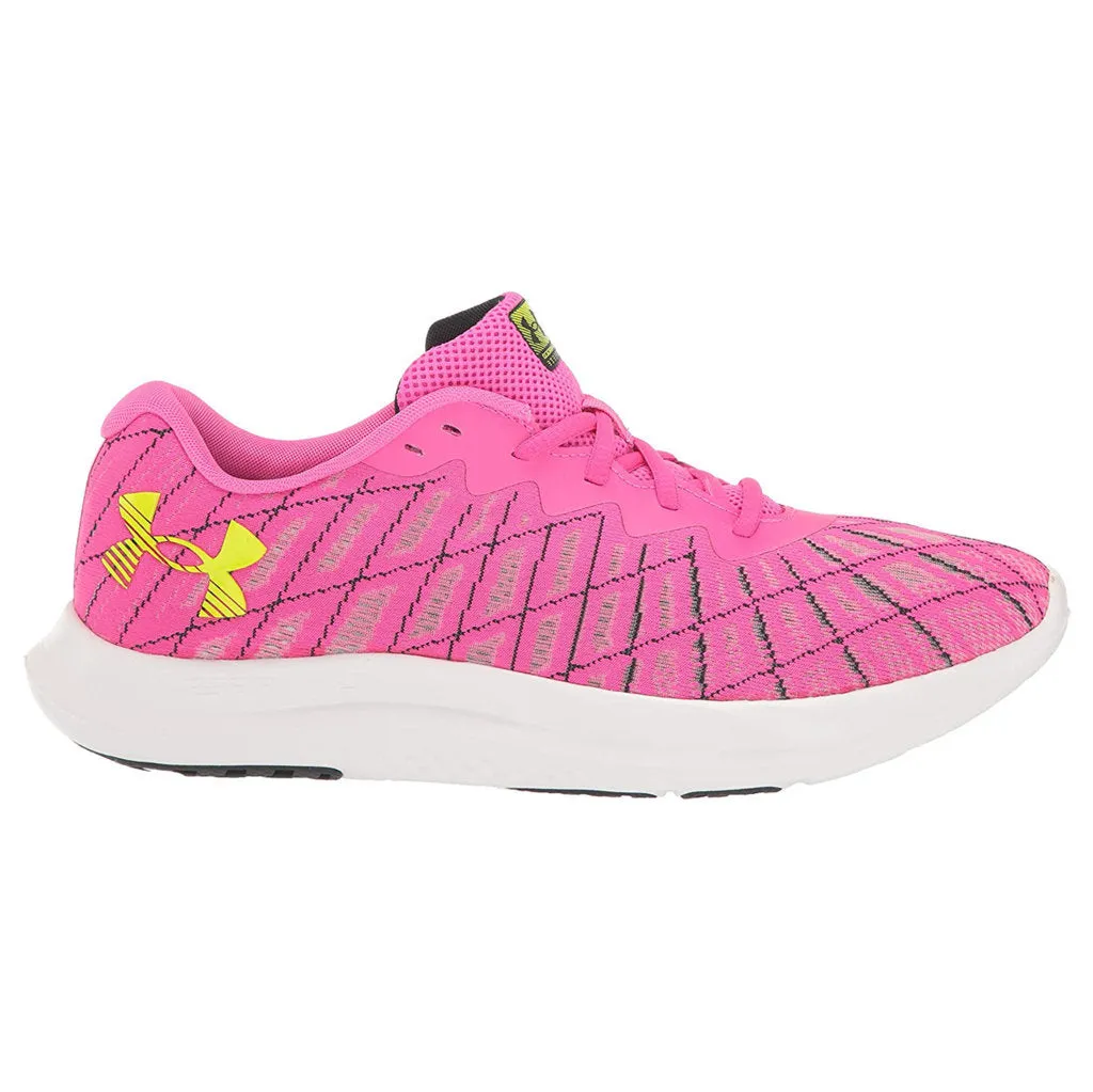 Charged Breeze 2 Textile Women's Low-Top Sneakers