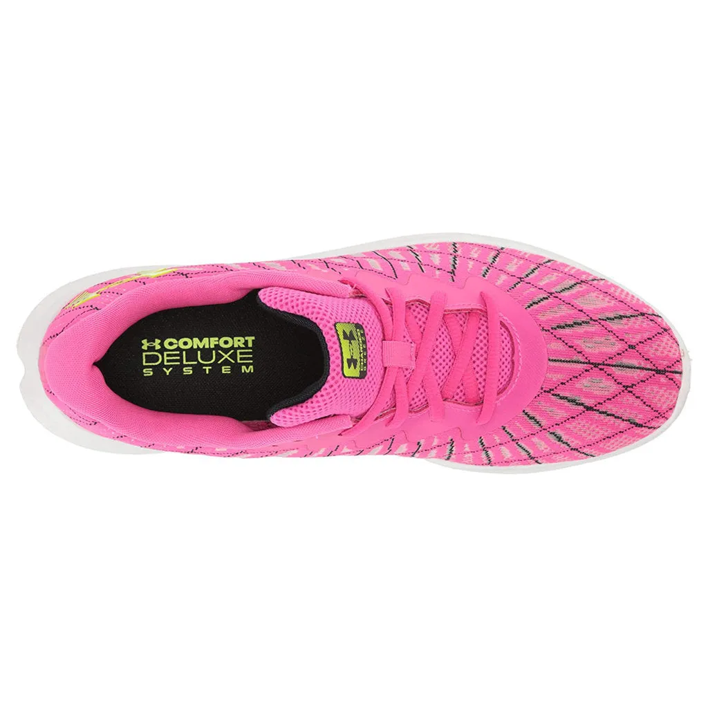 Charged Breeze 2 Textile Women's Low-Top Sneakers