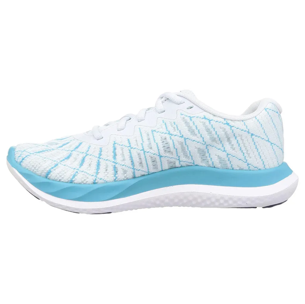 Charged Breeze 2 Textile Women's Low-Top Sneakers