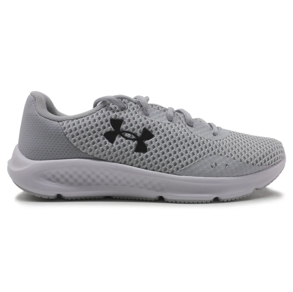 Charged Pursuit 3 Textile Women's Low-Top Sneakers