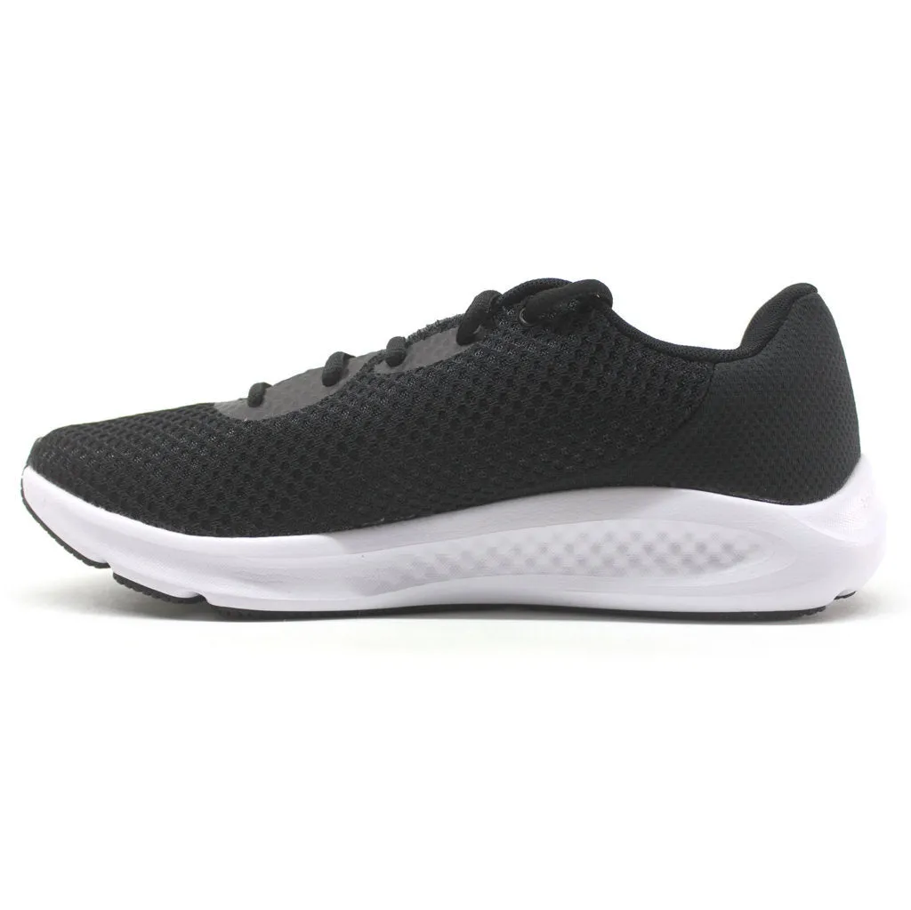 Charged Pursuit 3 Textile Women's Low-Top Sneakers