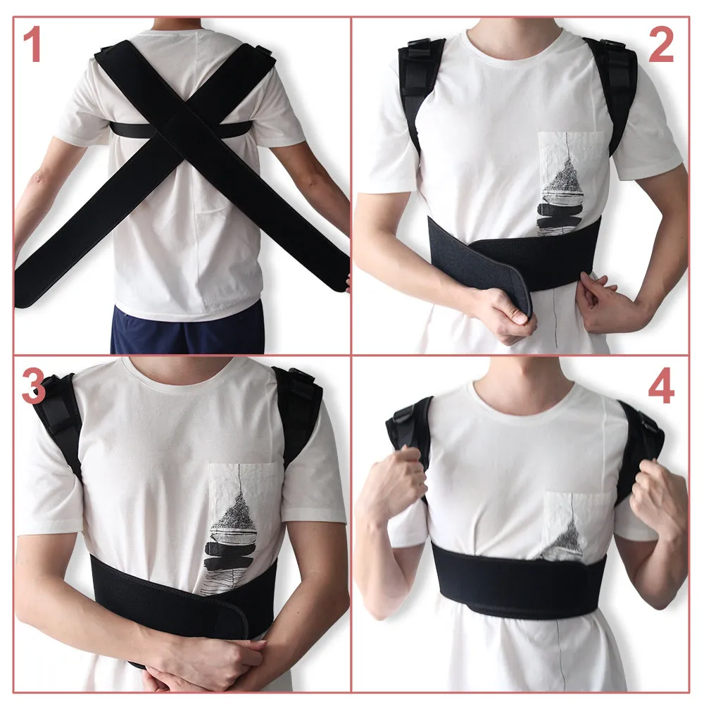 Comfort Posture Corrector