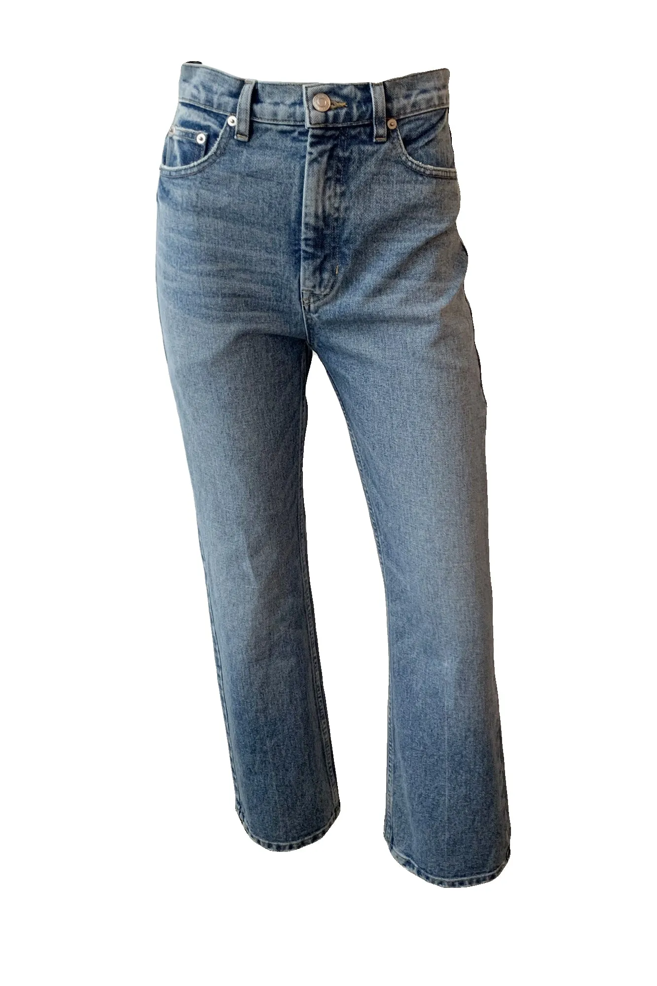 Cropped Ethan Jeans