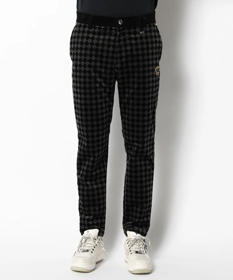 Crown Corduroy Pants | MEN