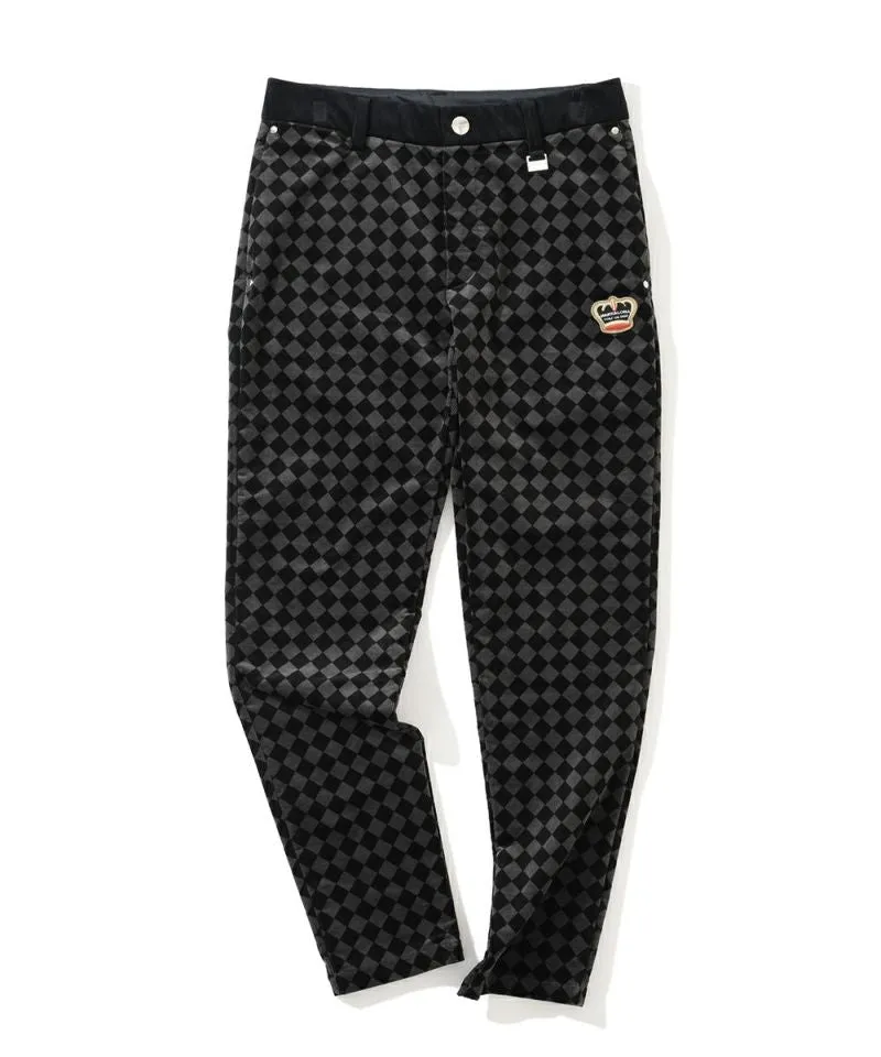 Crown Corduroy Pants | MEN