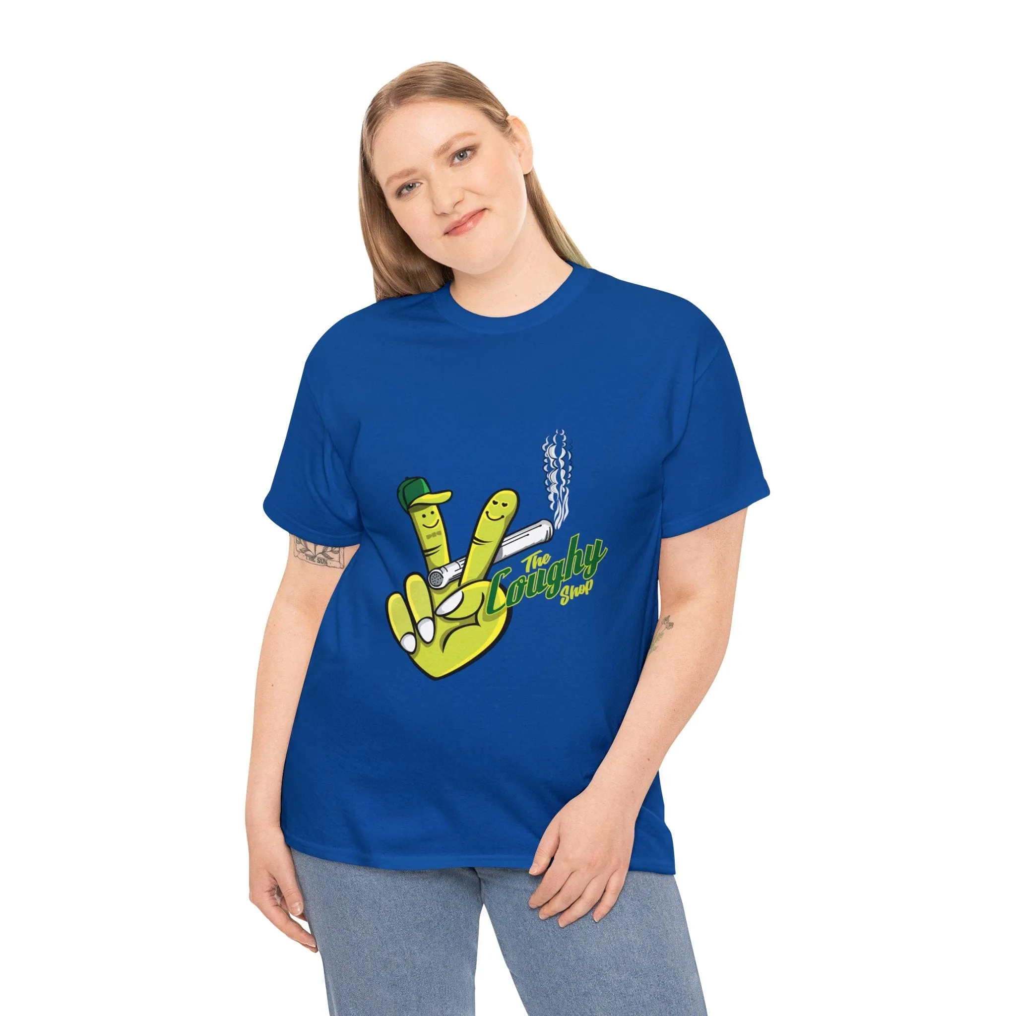 Deuces Unisex Tshirt