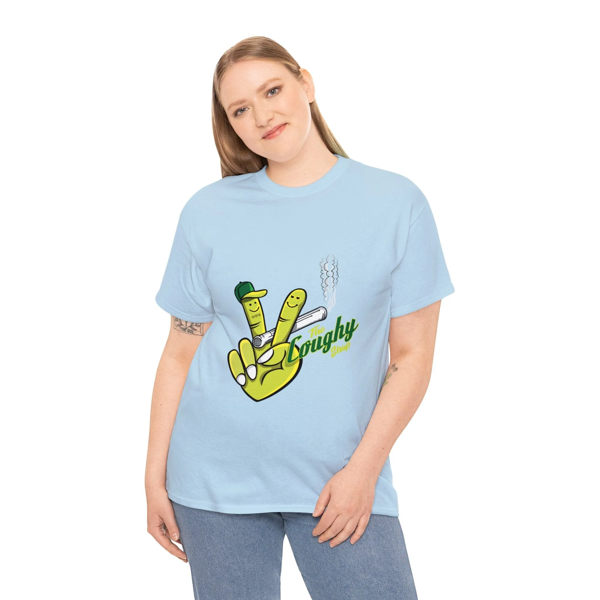 Deuces Unisex Tshirt