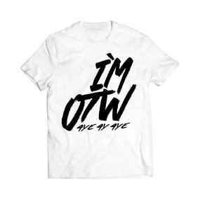 DJ Luke Nasty - Stylish OTW Graphic T-Shirt for Music Lovers