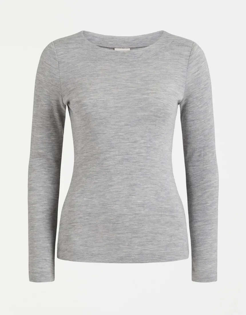 Elk - Grej Top Grey Marle