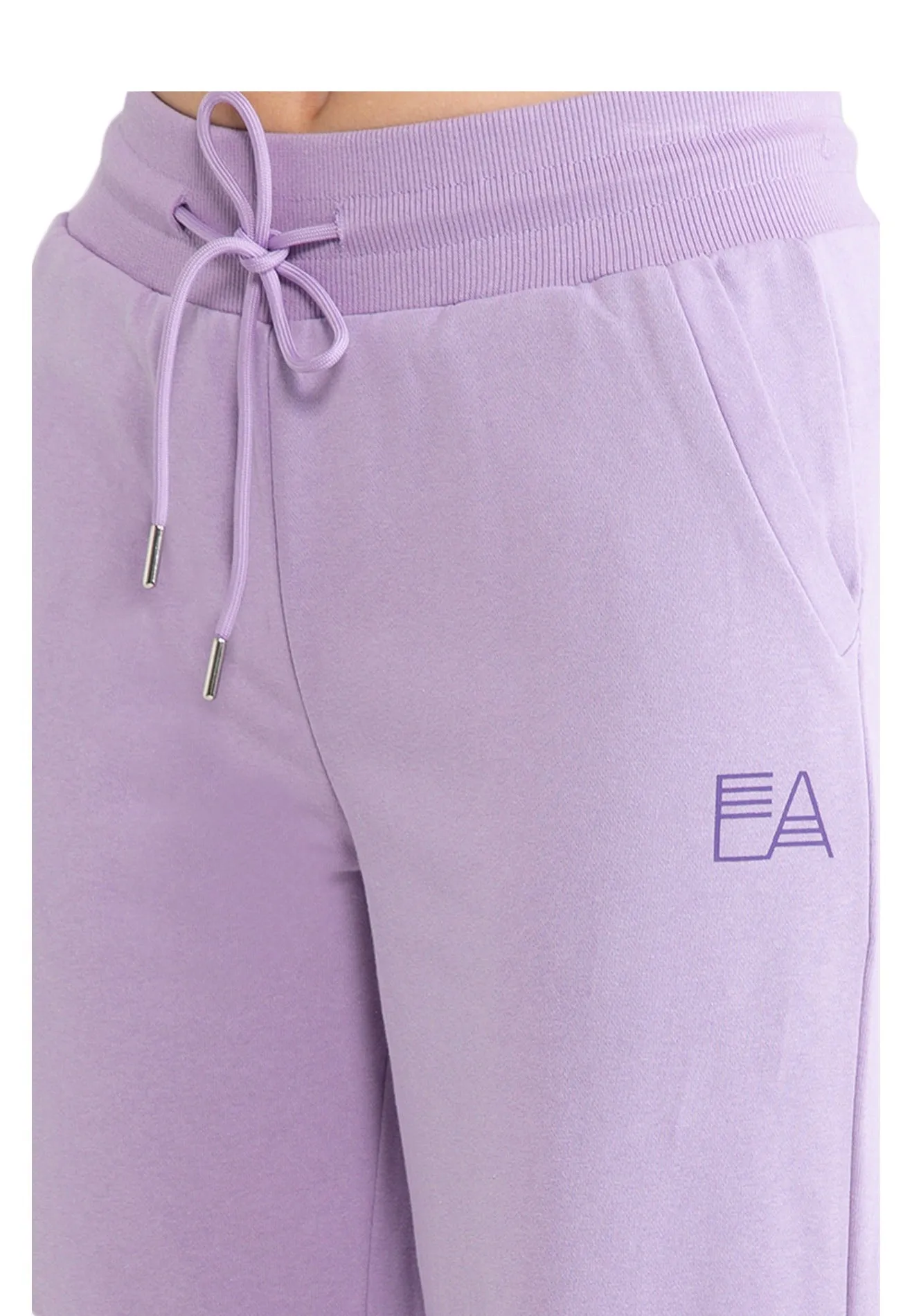 ELLE Active High Waist Classic Straight Sweatpants