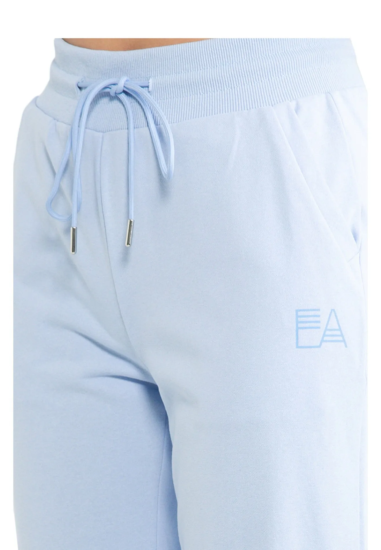 ELLE Active High Waist Classic Straight Sweatpants