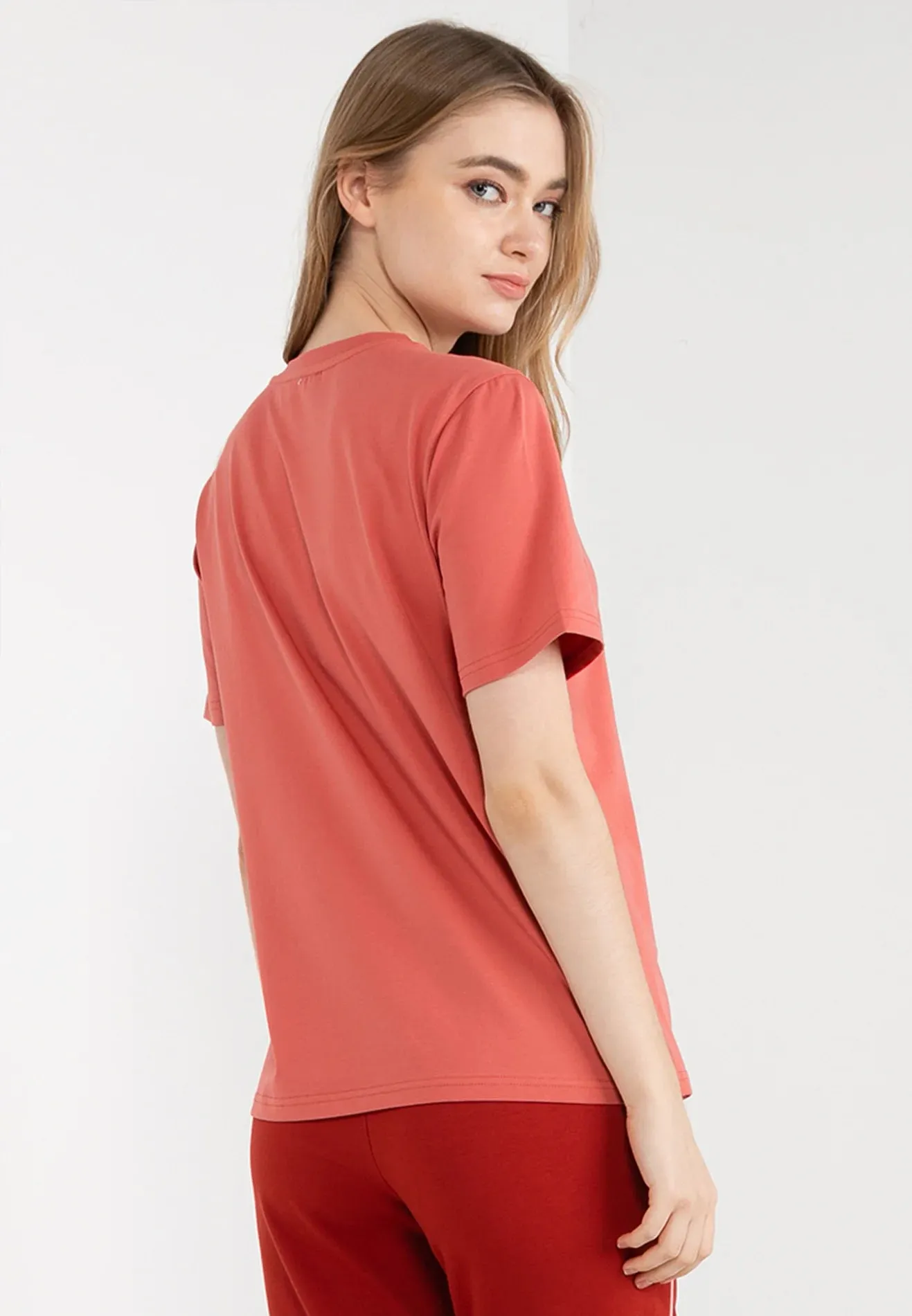 ELLE Active Logo Big Tee