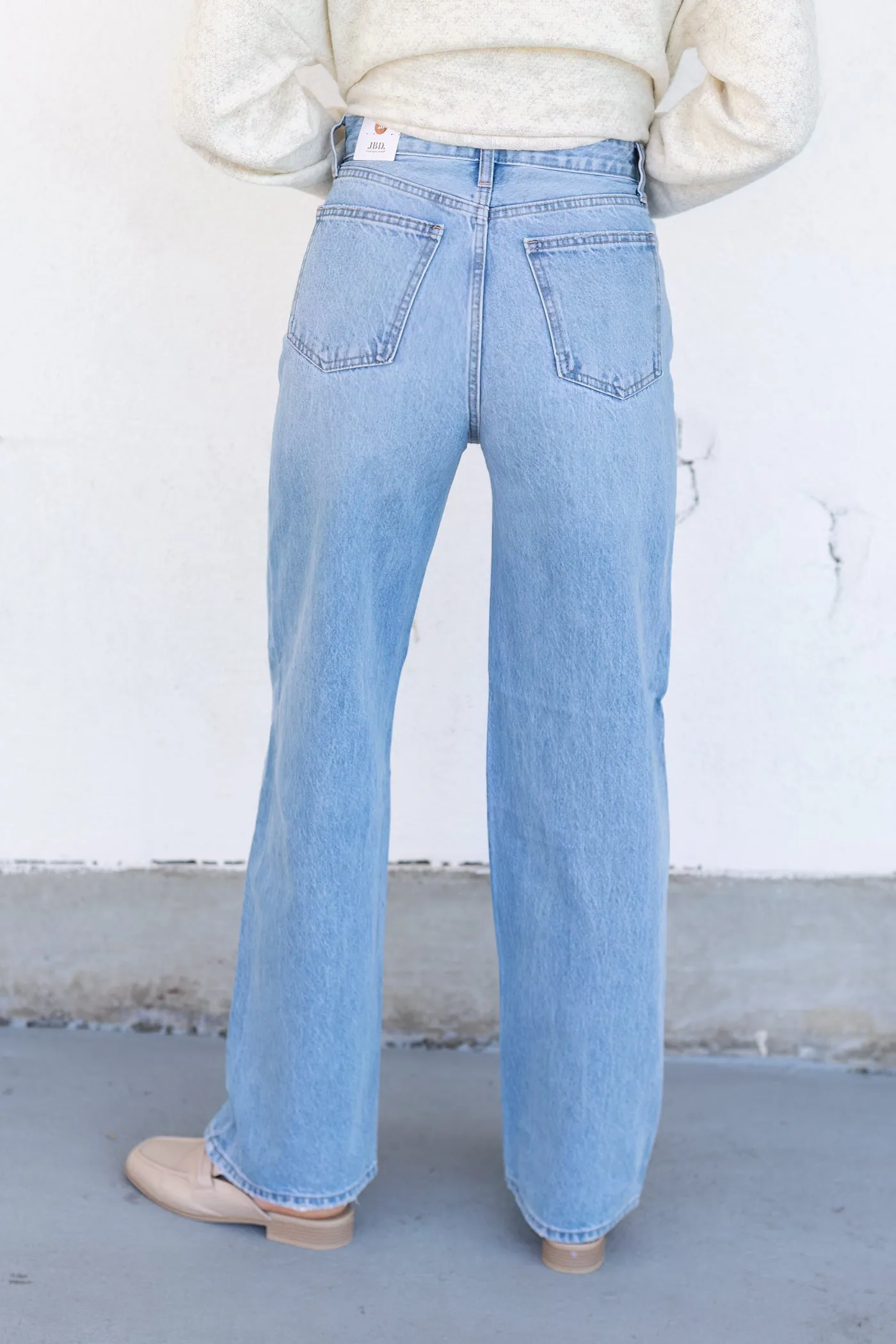 ELLIE DENIM JEANS