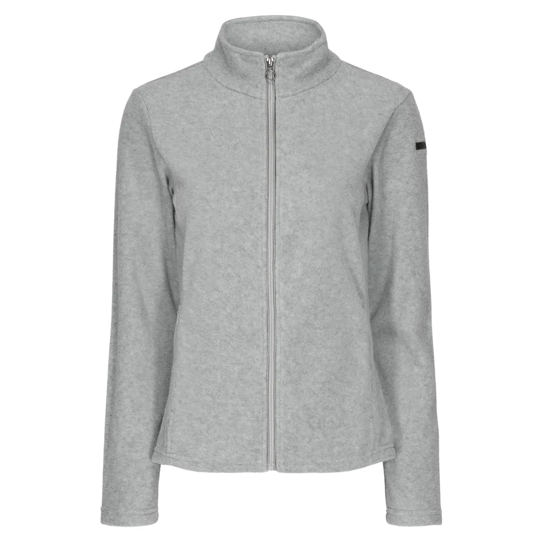 Equipage Gilly Fleece Full-Zip Jumper