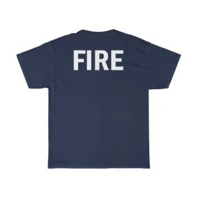 FIRE Heavy Cotton Tee