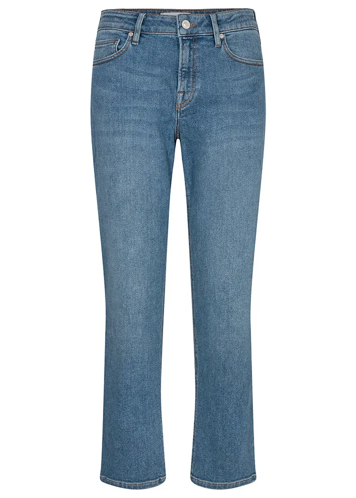 IVY Copenhagen Tonya Jacksonville Jeans - Denim Blue