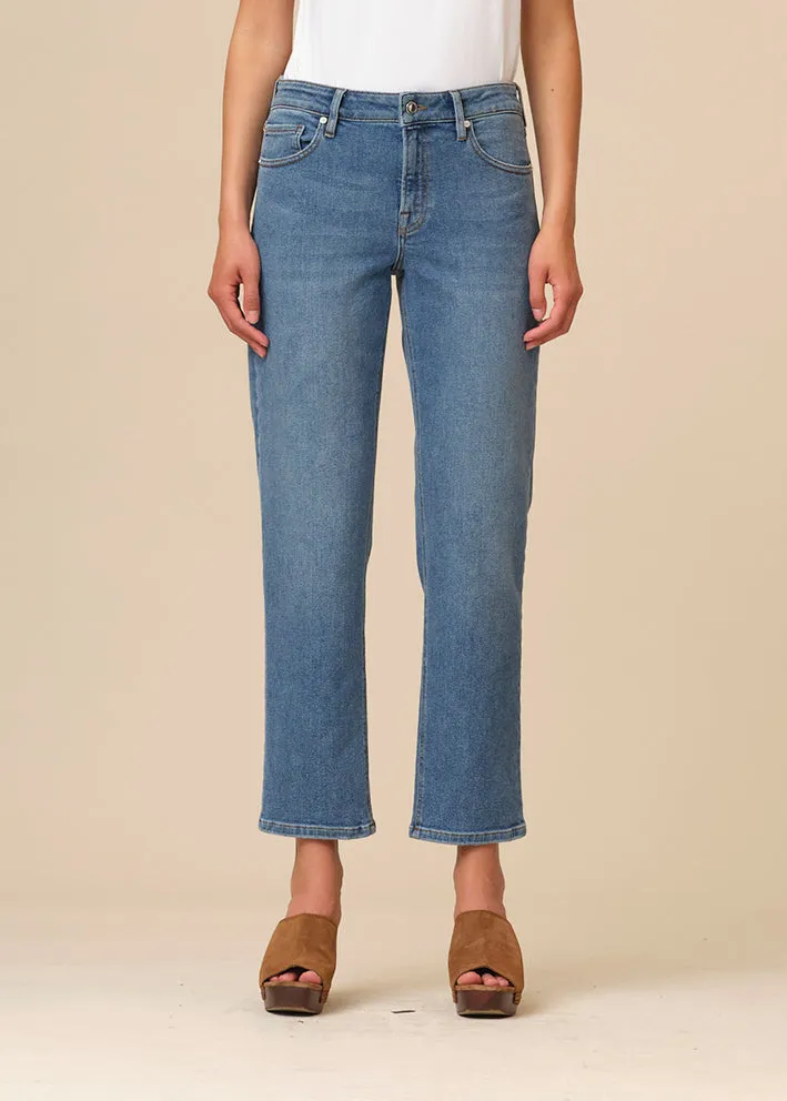 IVY Copenhagen Tonya Jacksonville Jeans - Denim Blue