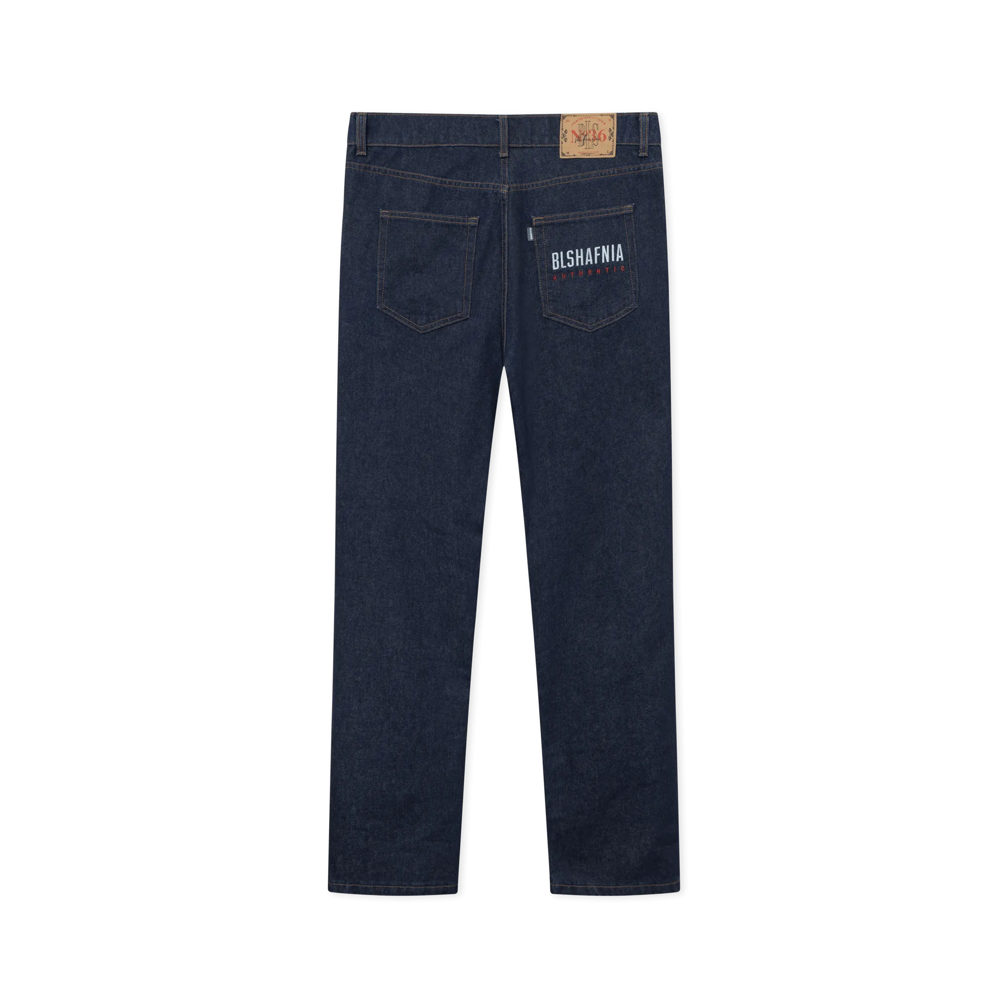 Jason Jeans - Dark Blue