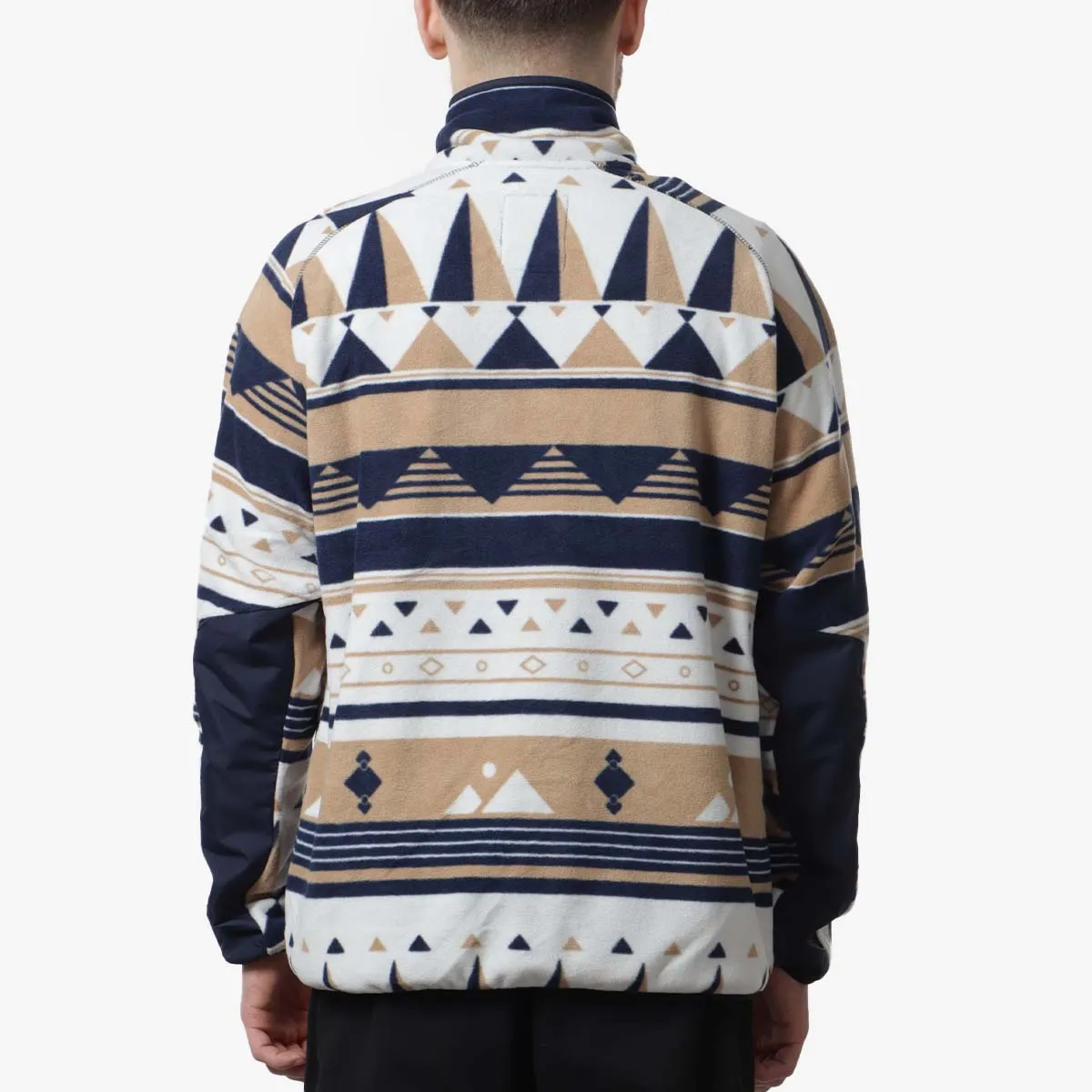 Kavu Teannaway Mock Neck Fleece