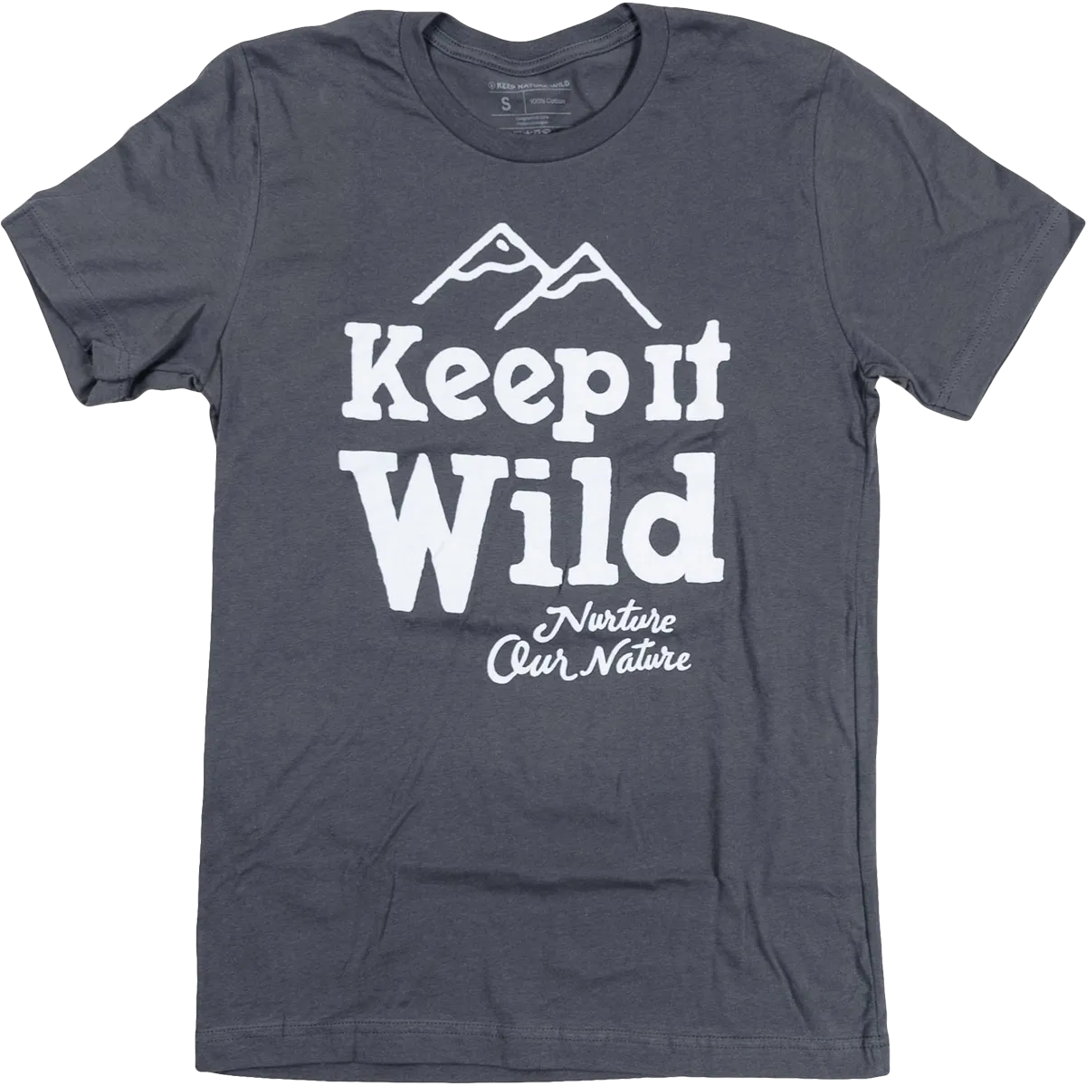 Keep It Wild Unisex Tee