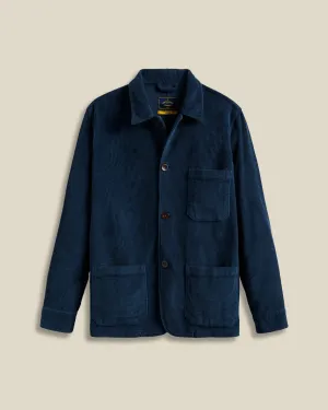 Labura Corduroy - Navy