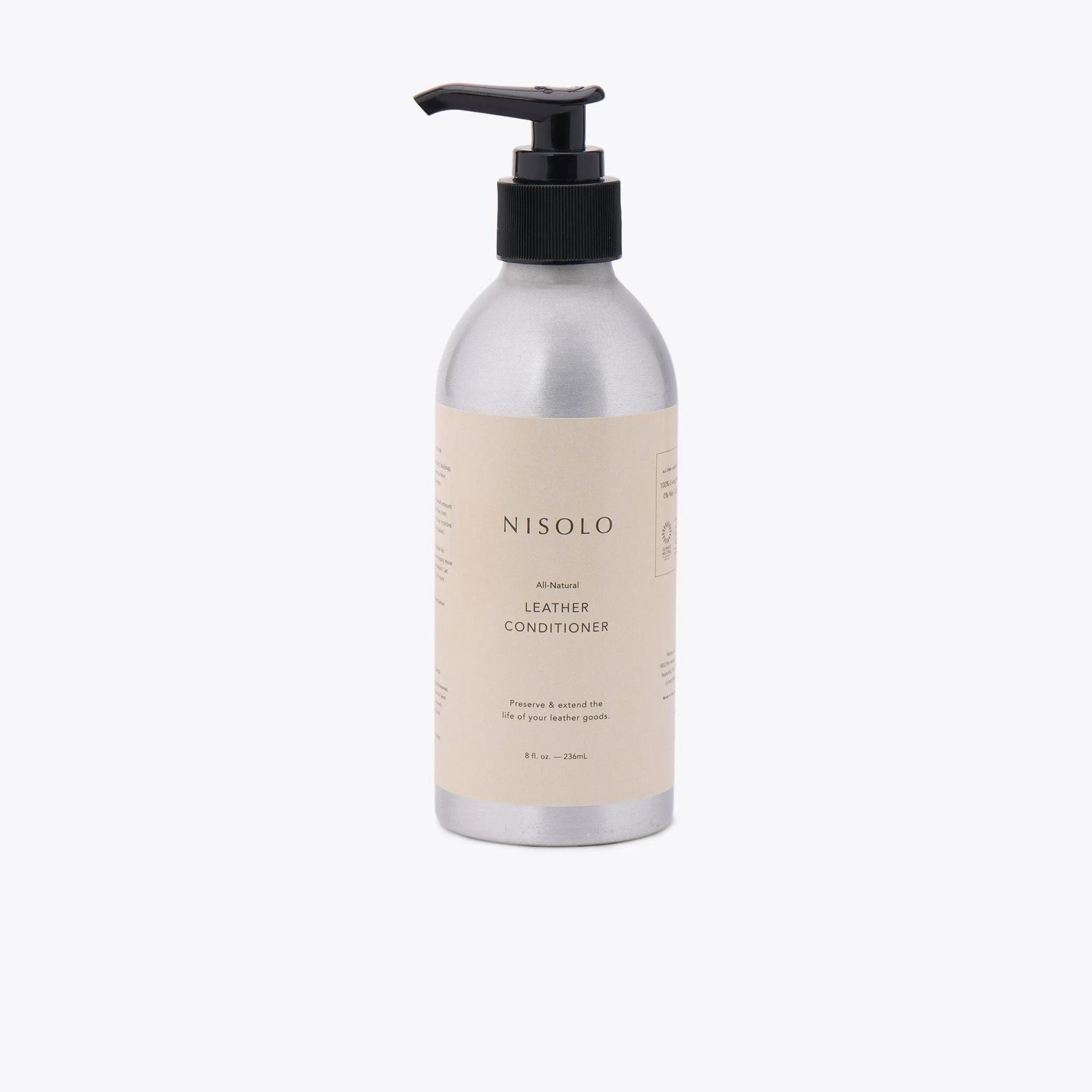 Leather Care Kit (Smooth & Suede/Nubuck)