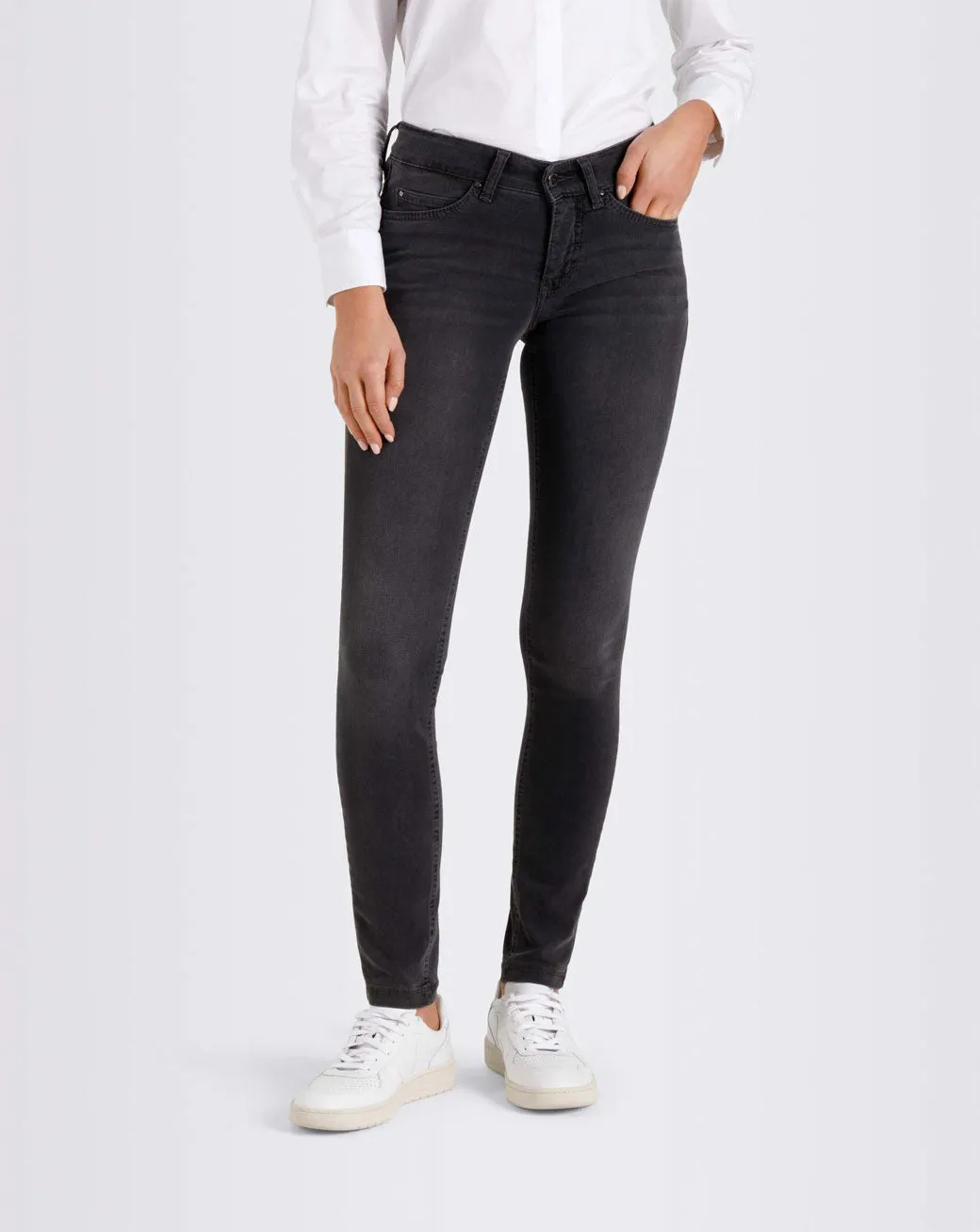 Mac Jeans Dream Skinny Auth Grey