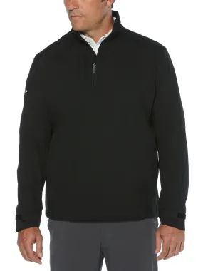 Mens 1/4 Zip Wind Shirt