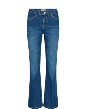 Mos Mosh Alli Ease Flare Jeans