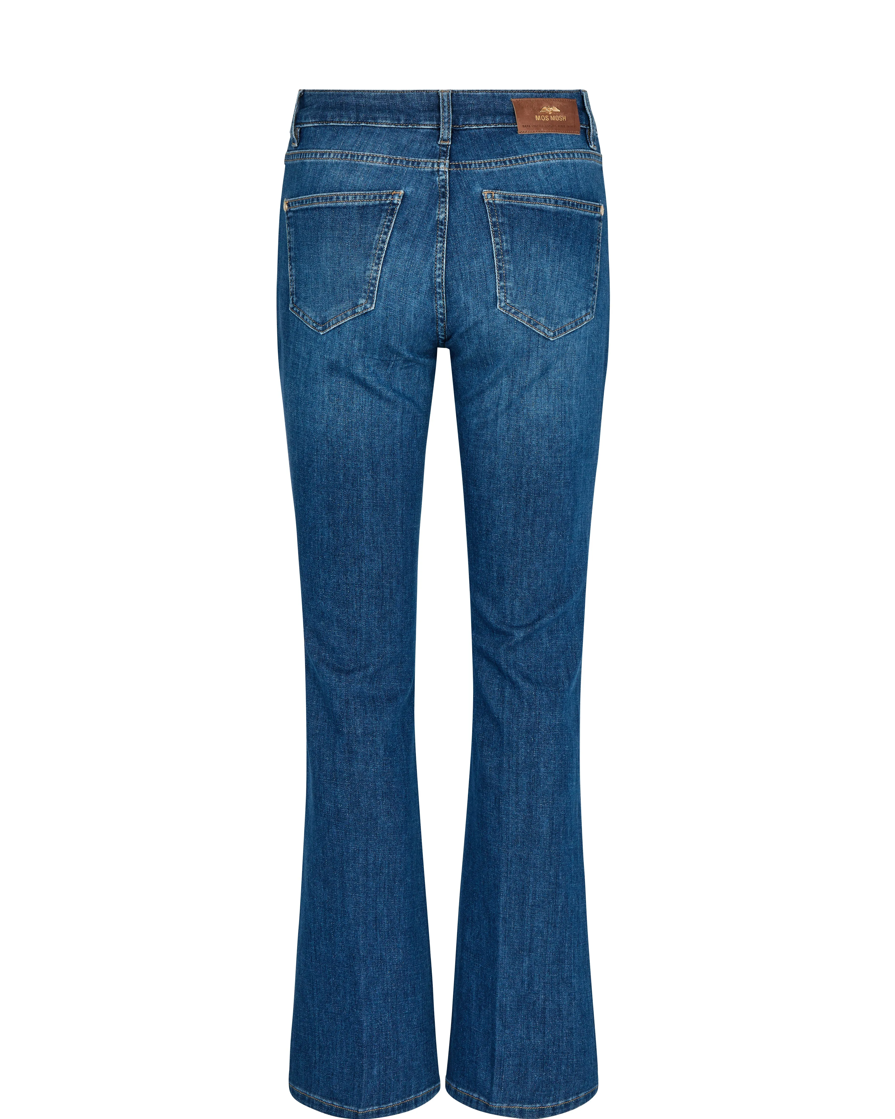 Mos Mosh Alli Ease Flare Jeans