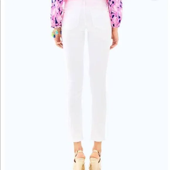 NEW Lily Pulitzer Denim Jeans