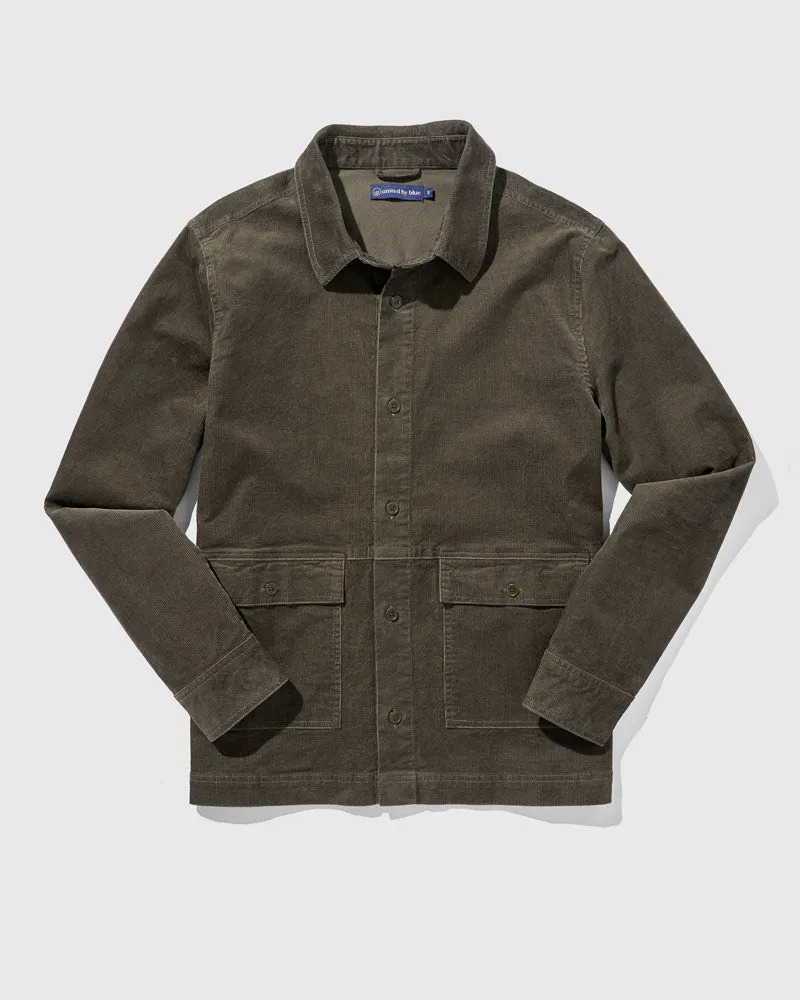 Organic Corduroy Jacket