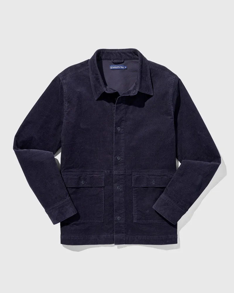 Organic Corduroy Jacket