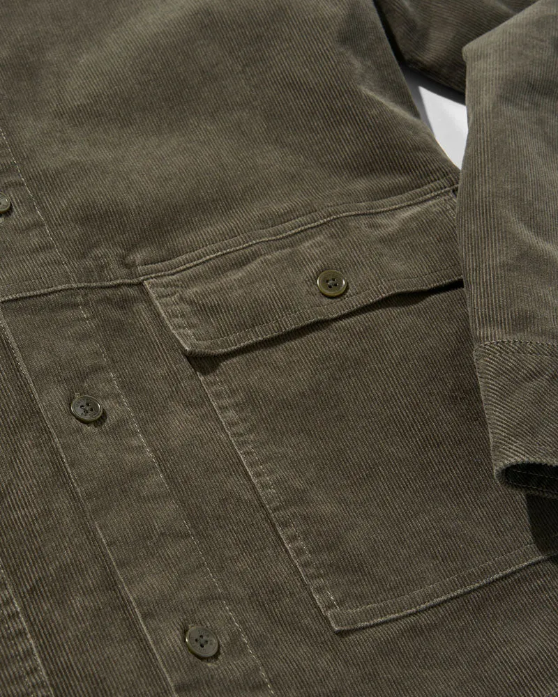 Organic Corduroy Jacket