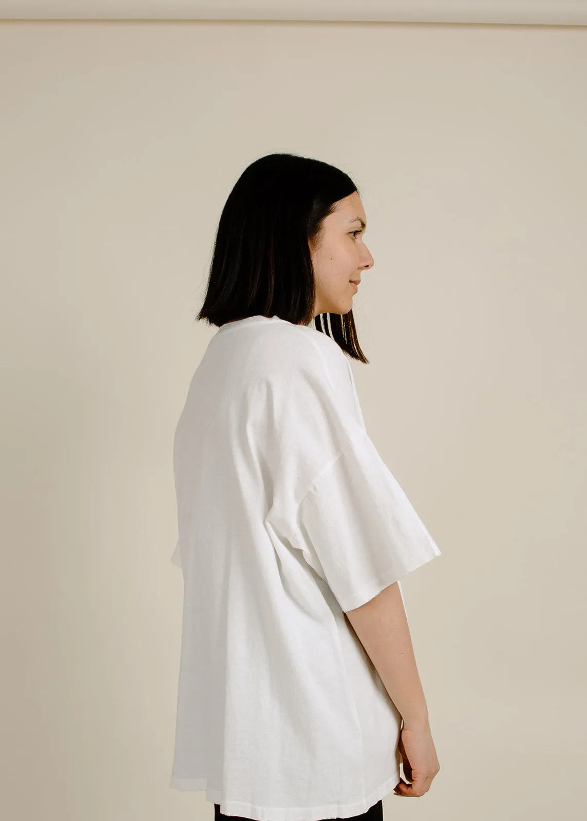 Paloma Tee - Off White