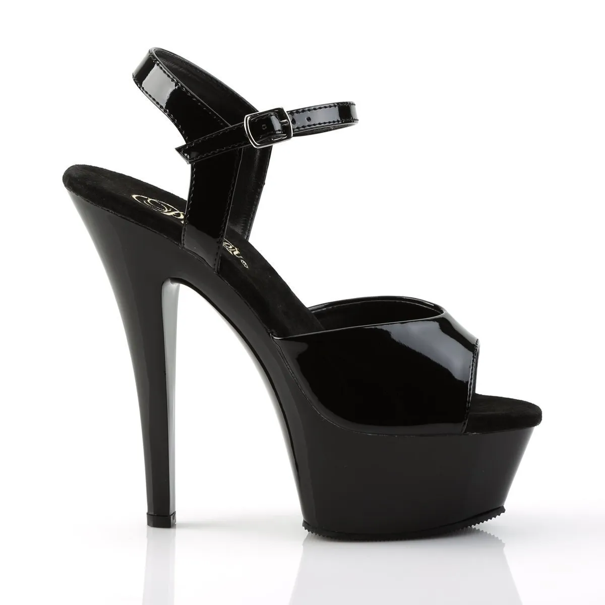 Pleaser Kiss-209 Sandals