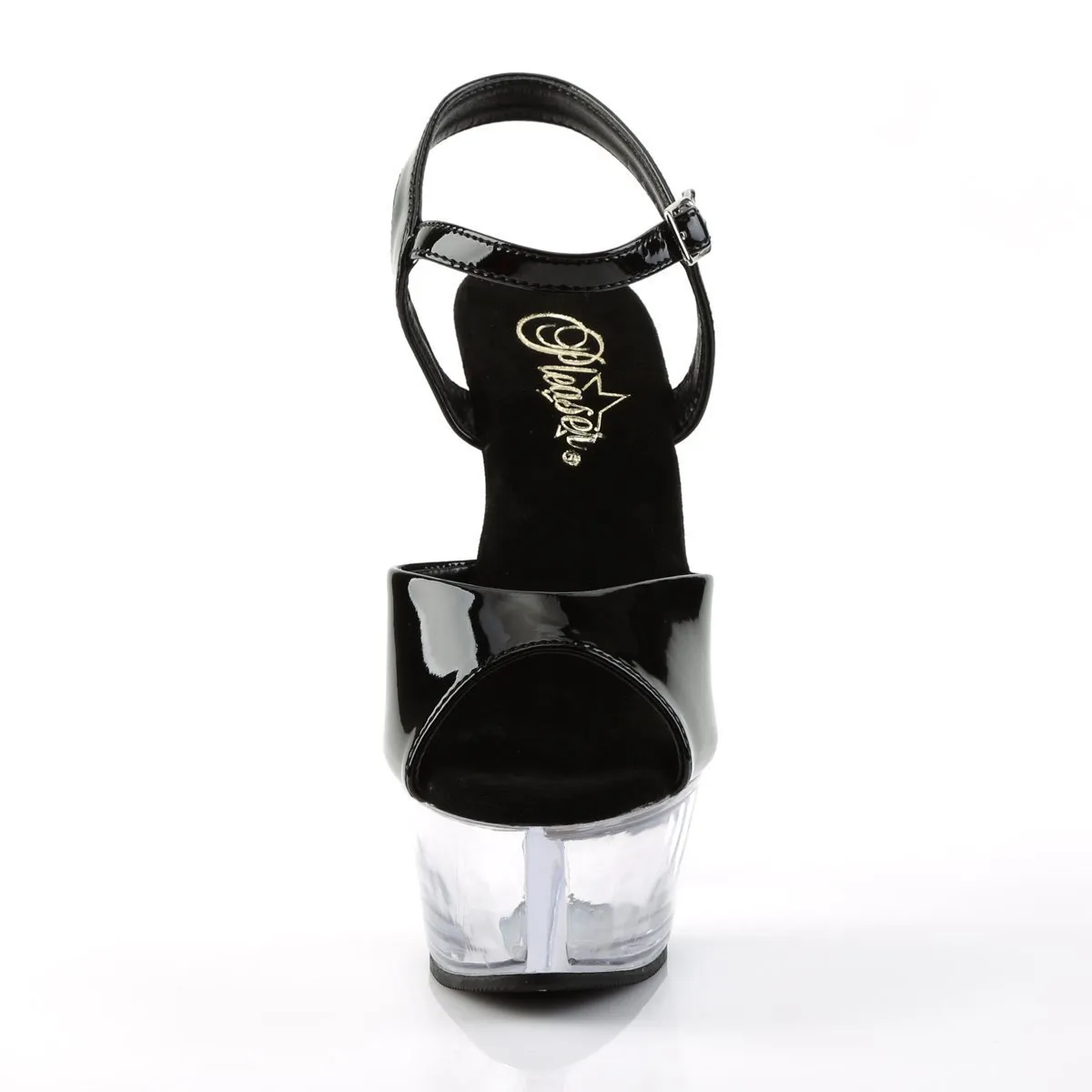 Pleaser Kiss-209 Sandals