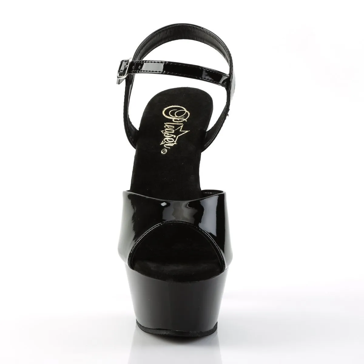 Pleaser Kiss-209 Sandals