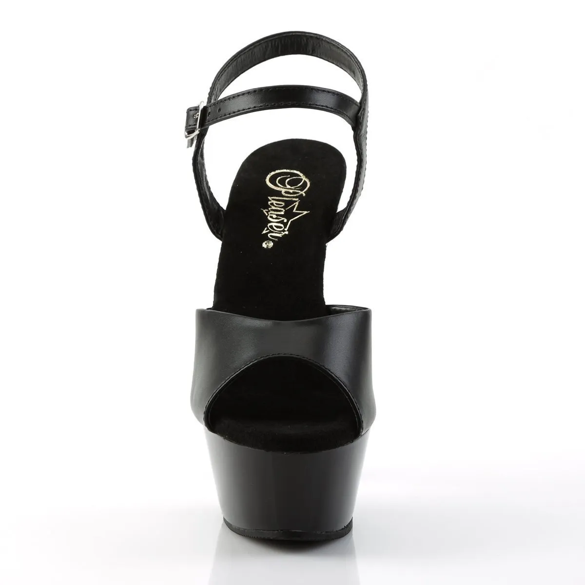 Pleaser Kiss-209 Sandals